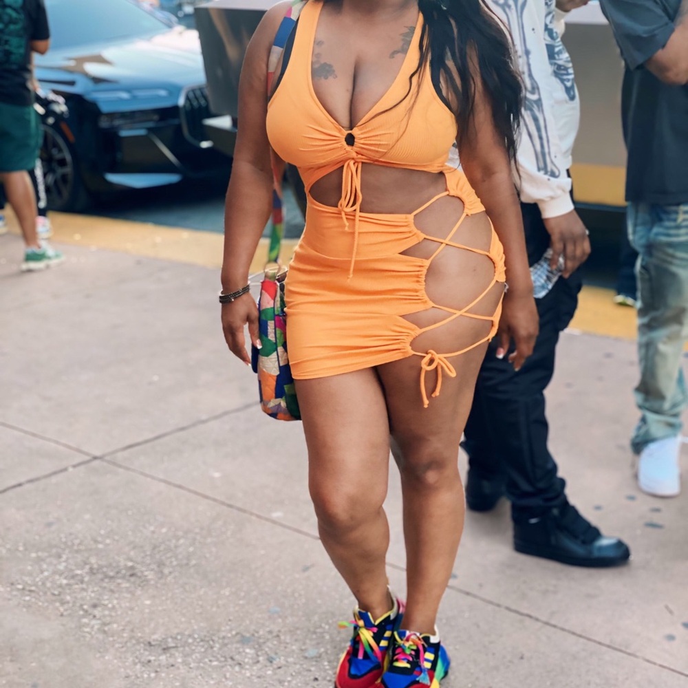 Ladies dress